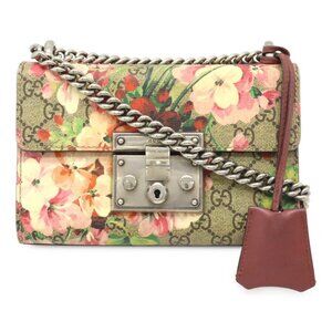 GUCCI Beige Shoulder Bag